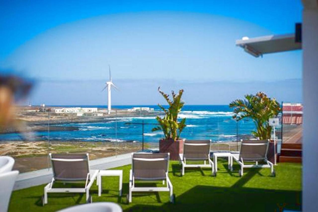 Anna Dreamhouse Apartment Corralejo Exterior foto