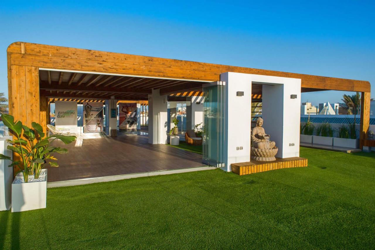 Anna Dreamhouse Apartment Corralejo Exterior foto