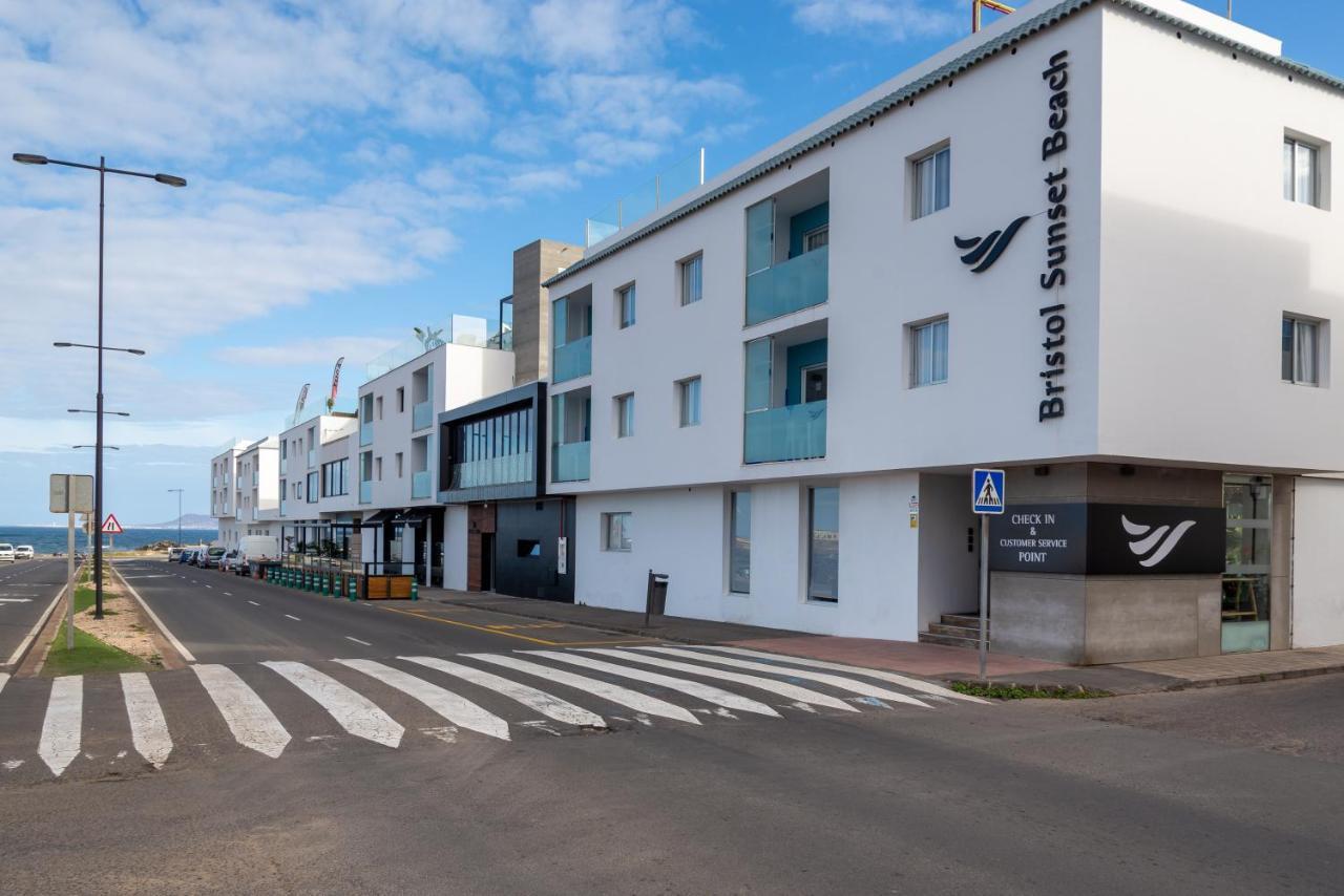 Anna Dreamhouse Apartment Corralejo Exterior foto