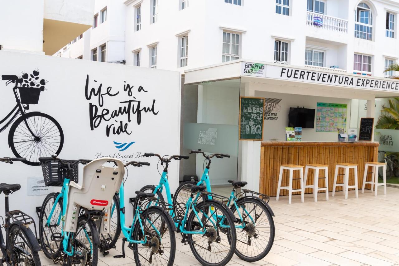 Anna Dreamhouse Apartment Corralejo Exterior foto